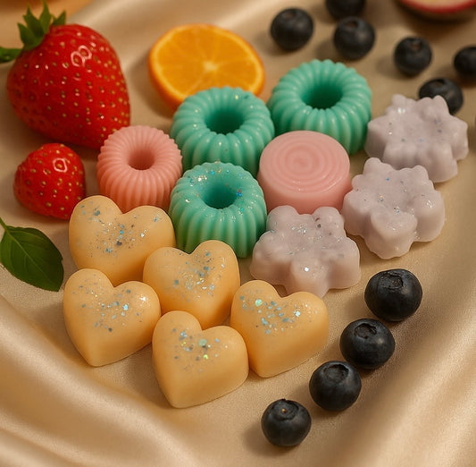 Fondant parfumé parfum duo FRUITÉ mini prix