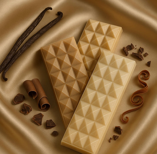 Fondant parfumé snap bars gourmande