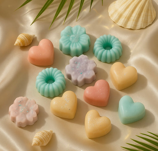 Fondant parfumé duo ÉVASION mini prix