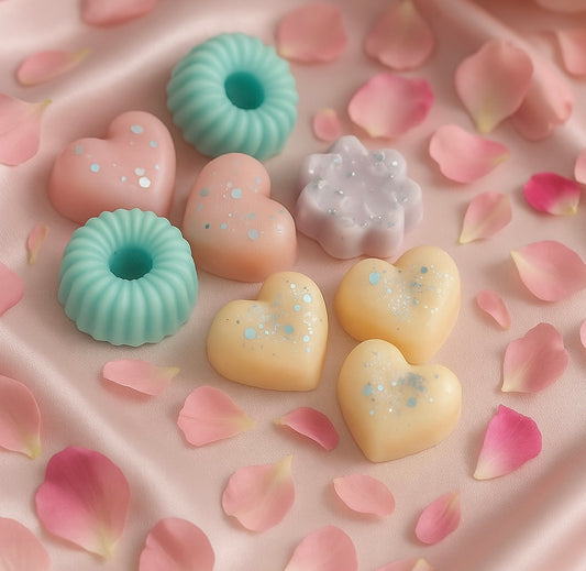 Fondant parfumé duo parfum FLORALE mini prix