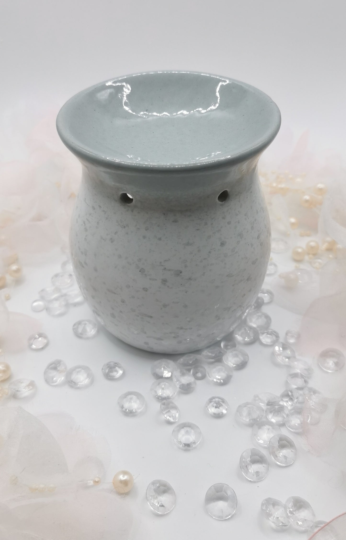 Brûleur bulle d'eau