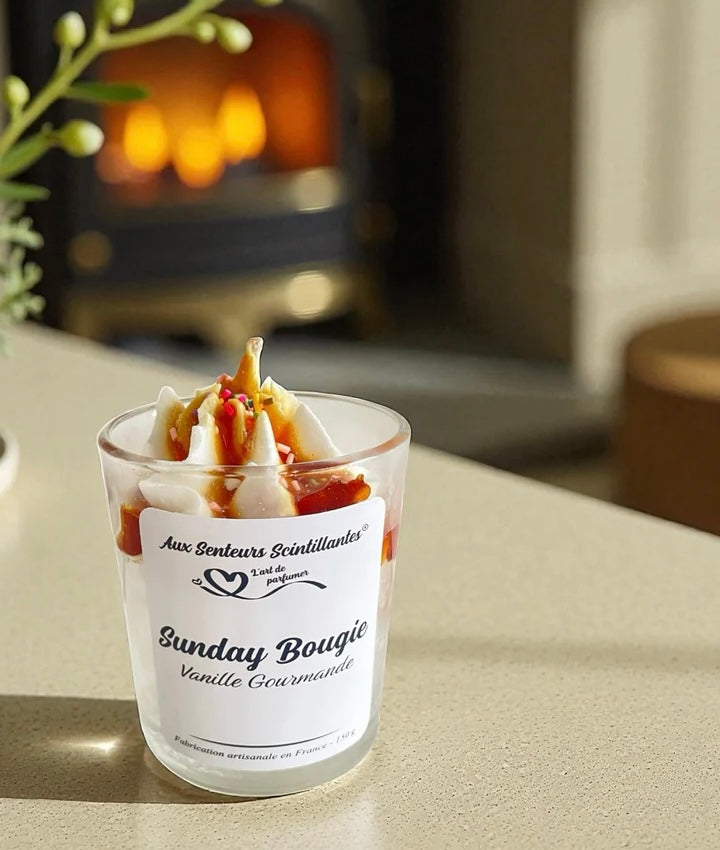 Sunday Gourmand Vanille