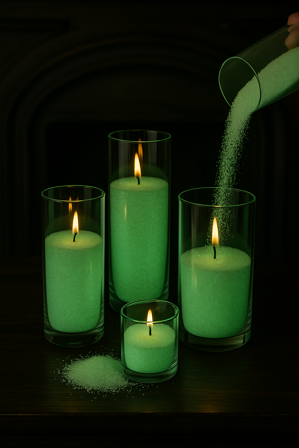 Les Sablissime Phosphorescent