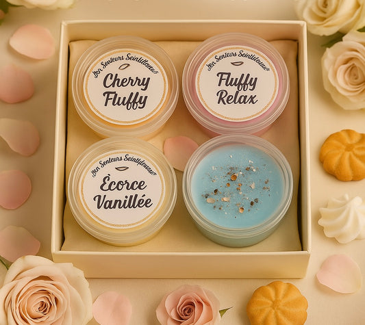 Cups PARFUM GOURMAND