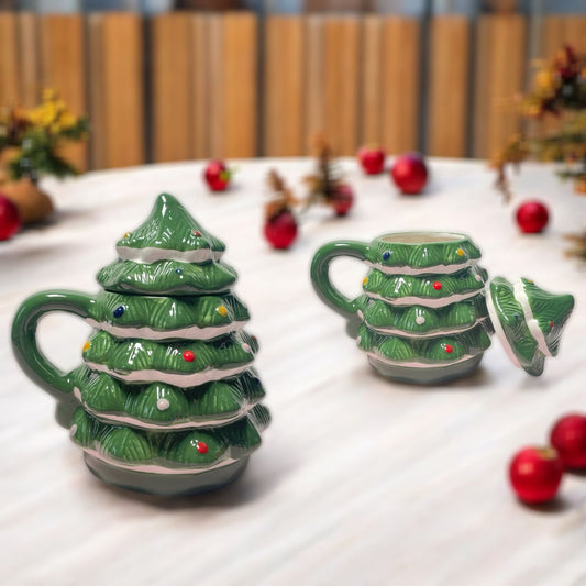 Mug de Noël