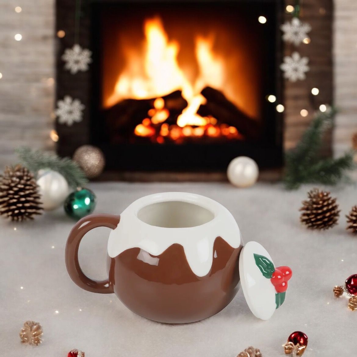 Mug d'hiver