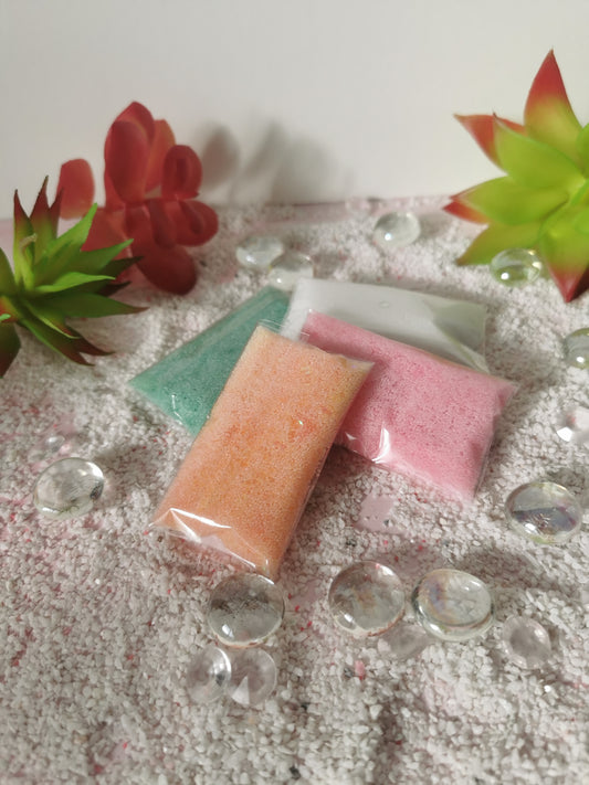 Sable scented fondant Various scents