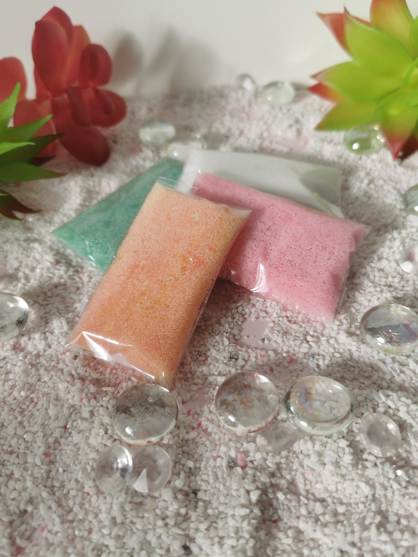 Sable scented fondant Various scents