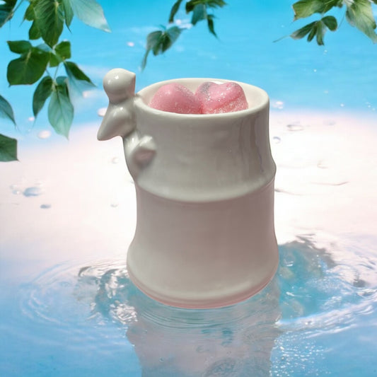 Pretty Bamboo Burner