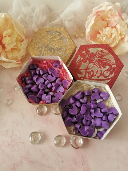 Love box with scented fondant dupe Lolita Lemplika