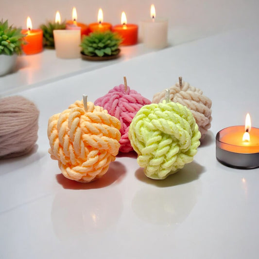 Ball candle